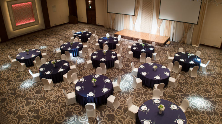 Crowne Plaza ANA Narita Ballroom
