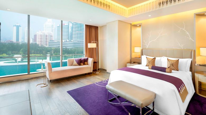 <b>The St. Regis Tianjin Suite</b>. Images powered by <a href="https://www.leonardoworldwide.com/" title="Leonardo Worldwide" target="_blank">Leonardo</a>.