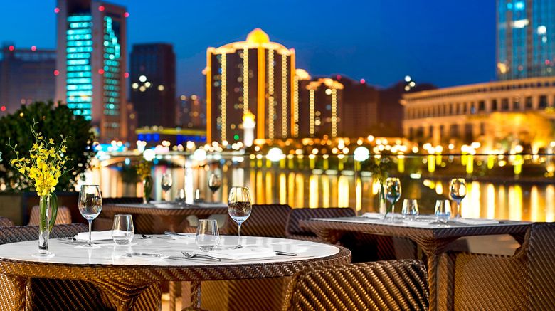 <b>The St. Regis Tianjin Restaurant</b>. Images powered by <a href="https://www.leonardoworldwide.com/" title="Leonardo Worldwide" target="_blank">Leonardo</a>.