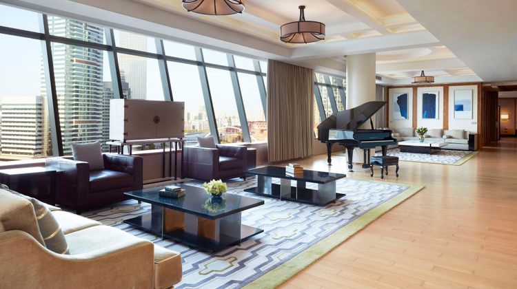 The St. Regis Tianjin Room