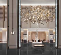 Courtyard by Marriott Taiyuan Lobby