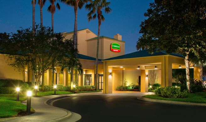 Courtyard Orlando Intl Drive/Conv Ctr Exterior