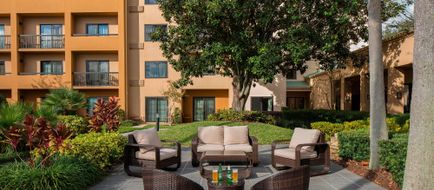 Courtyard Orlando Intl Drive/Conv Ctr Exterior