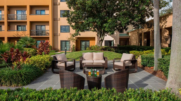 Courtyard Orlando Intl Drive/Conv Ctr Exterior