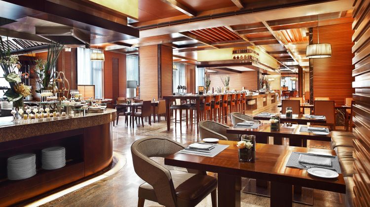 Sheraton Wenzhou Hotel Restaurant