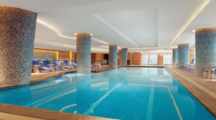 Sheraton Wenzhou Hotel Pool