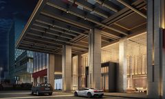 Wuhan Marriott Hotel Hankou
