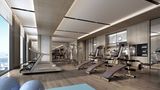 Wuhan Marriott Hotel Hankou Recreation