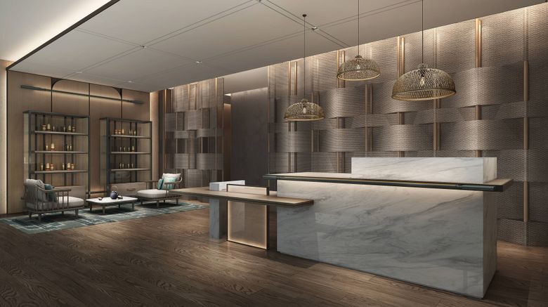 <b>Wuhan Marriott Hotel Hankou Spa</b>. Images powered by <a href="https://www.leonardoworldwide.com/" title="Leonardo Worldwide" target="_blank">Leonardo</a>.
