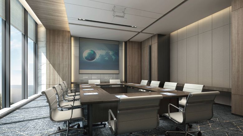 <b>Wuhan Marriott Hotel Hankou Meeting</b>. Images powered by <a href="https://www.leonardoworldwide.com/" title="Leonardo Worldwide" target="_blank">Leonardo</a>.