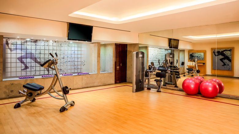 <b>Sheraton Mexico City Maria Isabel Hotel Health Club</b>. Images powered by <a href="https://www.leonardoworldwide.com/" title="Leonardo Worldwide" target="_blank">Leonardo</a>.