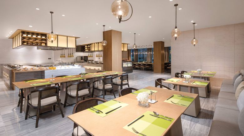 <b>Courtyard Wuxi Lihu Lake Restaurant</b>. Images powered by <a href="https://www.leonardoworldwide.com/" title="Leonardo Worldwide" target="_blank">Leonardo</a>.