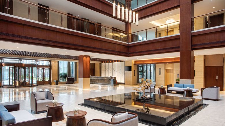 <b>Courtyard Wuxi Lihu Lake Lobby</b>. Images powered by <a href="https://www.leonardoworldwide.com/" title="Leonardo Worldwide" target="_blank">Leonardo</a>.