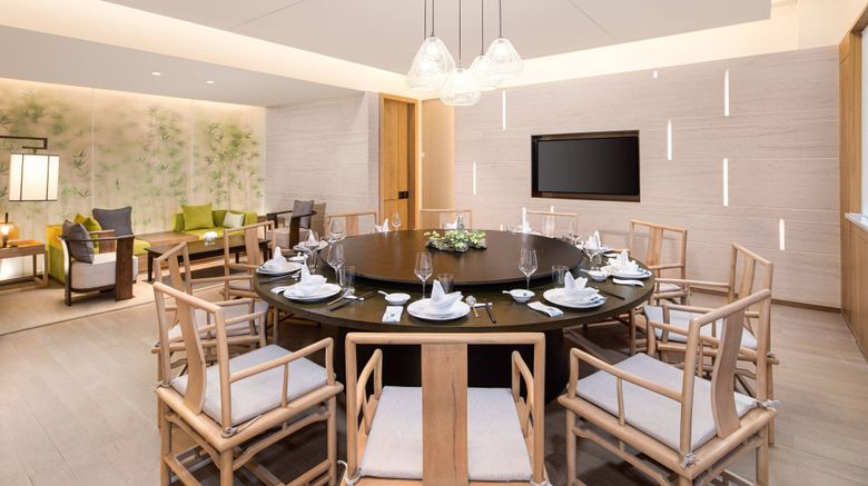 <b>Courtyard Wuxi Lihu Lake Restaurant</b>. Images powered by <a href="https://www.leonardoworldwide.com/" title="Leonardo Worldwide" target="_blank">Leonardo</a>.
