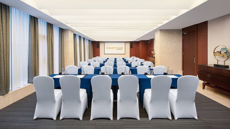 <b>Courtyard Wuxi Lihu Lake Meeting</b>. Images powered by <a href="https://www.leonardoworldwide.com/" title="Leonardo Worldwide" target="_blank">Leonardo</a>.