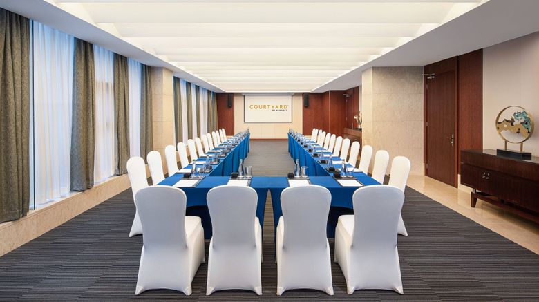 <b>Courtyard Wuxi Lihu Lake Meeting</b>. Images powered by <a href="https://www.leonardoworldwide.com/" title="Leonardo Worldwide" target="_blank">Leonardo</a>.