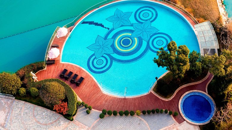 <b>Sheraton Huzhou Hot Spring Resort Recreation</b>. Images powered by <a href="https://www.leonardoworldwide.com/" title="Leonardo Worldwide" target="_blank">Leonardo</a>.