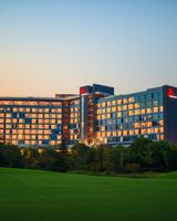 Suzhou Marriott Hotel Taihu Lake