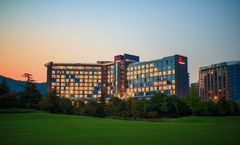 Suzhou Marriott Hotel Taihu Lake