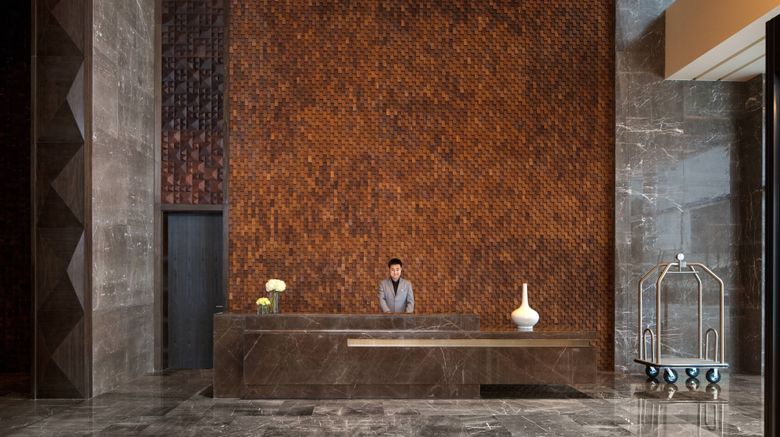 <b>Courtyard Xi'an North Exterior</b>. Images powered by <a href="https://www.leonardoworldwide.com/" title="Leonardo Worldwide" target="_blank">Leonardo</a>.