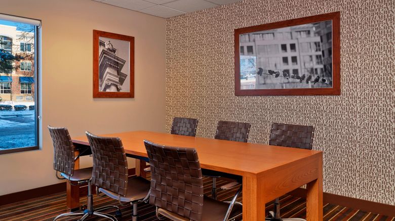 <b>Four Points by Sheraton Mall of America Meeting</b>. Images powered by <a href="https://www.leonardoworldwide.com/" title="Leonardo Worldwide" target="_blank">Leonardo</a>.