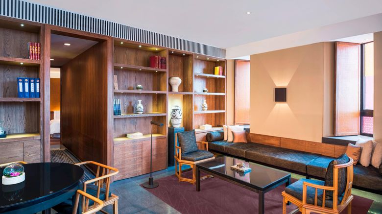 <b>The Westin Xi'an Suite</b>. Images powered by <a href="https://www.leonardoworldwide.com/" title="Leonardo Worldwide" target="_blank">Leonardo</a>.