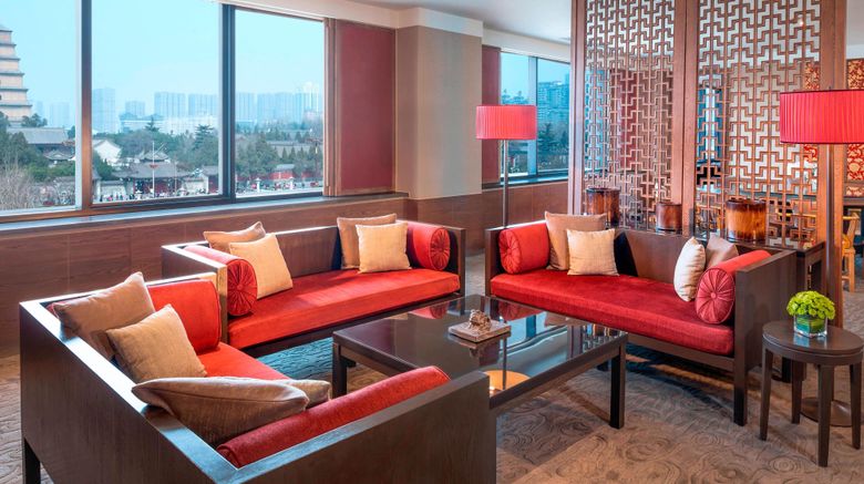 <b>The Westin Xi'an Room</b>. Images powered by <a href="https://www.leonardoworldwide.com/" title="Leonardo Worldwide" target="_blank">Leonardo</a>.