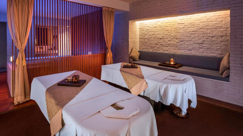<b>The Westin Xi'an Spa</b>. Images powered by <a href="https://www.leonardoworldwide.com/" title="Leonardo Worldwide" target="_blank">Leonardo</a>.
