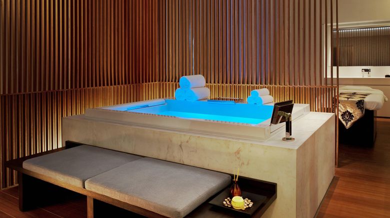 <b>The Westin Xi'an Spa</b>. Images powered by <a href="https://www.leonardoworldwide.com/" title="Leonardo Worldwide" target="_blank">Leonardo</a>.