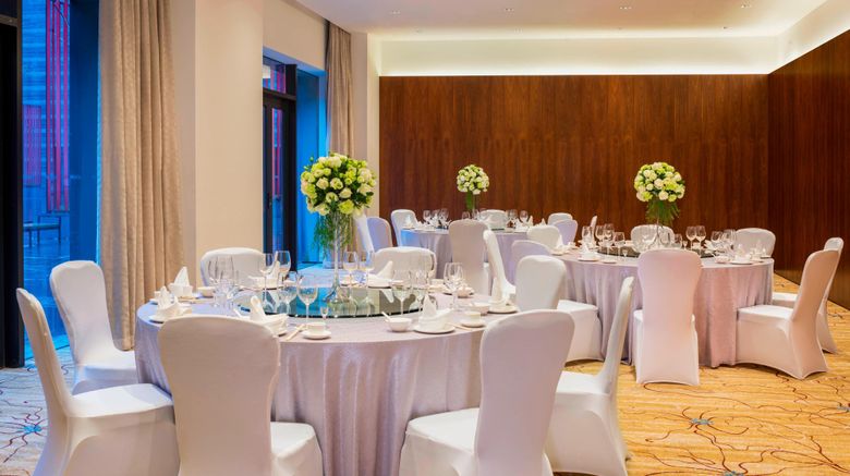 <b>The Westin Xi'an Meeting</b>. Images powered by <a href="https://www.leonardoworldwide.com/" title="Leonardo Worldwide" target="_blank">Leonardo</a>.