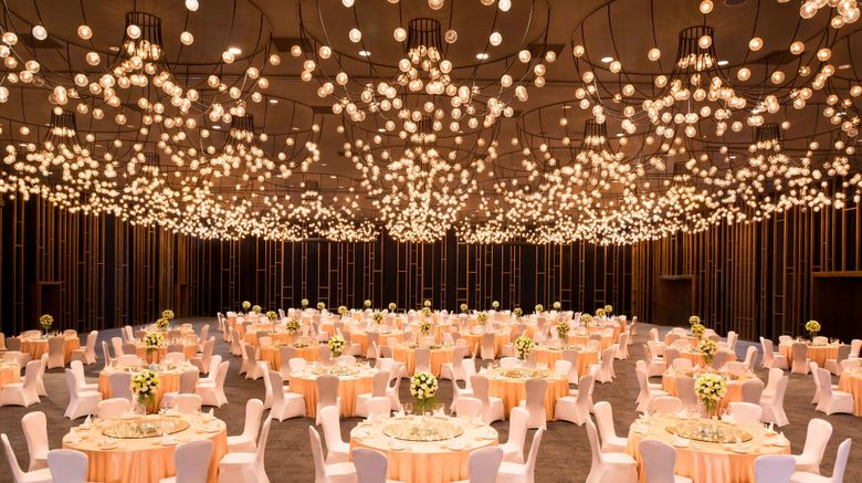 <b>The Westin Xi'an Other</b>. Images powered by <a href="https://www.leonardoworldwide.com/" title="Leonardo Worldwide" target="_blank">Leonardo</a>.