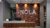 Courtyard New Orleans Downtown Lobby