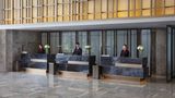Xuzhou Marriott Hotel Lakeview Lobby