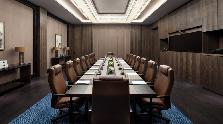 <b>Xuzhou Marriott Hotel Lakeview Meeting</b>. Images powered by <a href="https://www.leonardoworldwide.com/" title="Leonardo Worldwide" target="_blank">Leonardo</a>.