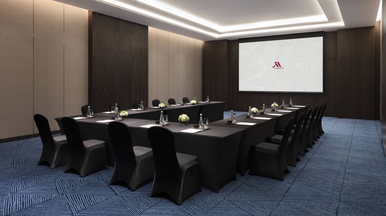 <b>Xuzhou Marriott Hotel Lakeview Meeting</b>. Images powered by <a href="https://www.leonardoworldwide.com/" title="Leonardo Worldwide" target="_blank">Leonardo</a>.