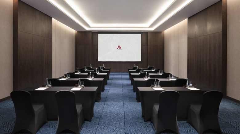 <b>Xuzhou Marriott Hotel Lakeview Meeting</b>. Images powered by <a href="https://www.leonardoworldwide.com/" title="Leonardo Worldwide" target="_blank">Leonardo</a>.