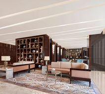 The International Trade City, Yiwu Lobby