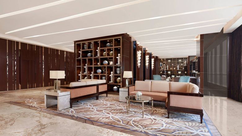 <b>The International Trade City, Yiwu Lobby</b>. Images powered by <a href="https://www.leonardoworldwide.com/" title="Leonardo Worldwide" target="_blank">Leonardo</a>.