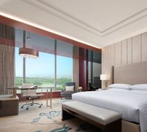 The International Trade City, Yiwu Room