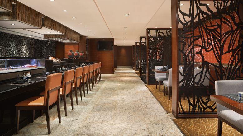 <b>Sheraton Yantai Golden Beach Resort Restaurant</b>. Images powered by <a href="https://www.leonardoworldwide.com/" title="Leonardo Worldwide" target="_blank">Leonardo</a>.
