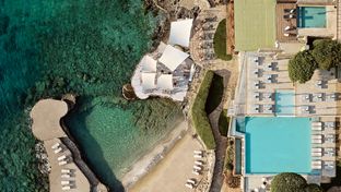 St. Nicolas Bay Resort Hotel & Villas