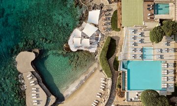 St. Nicolas Bay Resort Hotel & Villas