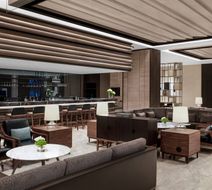 Courtyard By Marriott Jiangsu Taizhou Lobby