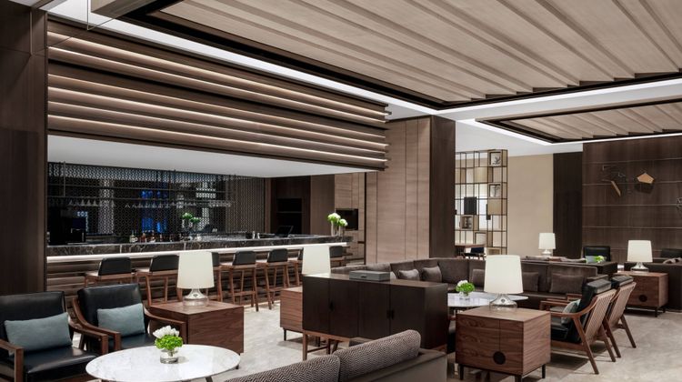 Courtyard By Marriott Jiangsu Taizhou Lobby