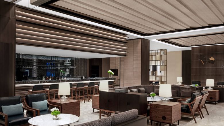 <b>Courtyard By Marriott Jiangsu Taizhou Lobby</b>. Images powered by <a href="https://www.leonardoworldwide.com/" title="Leonardo Worldwide" target="_blank">Leonardo</a>.