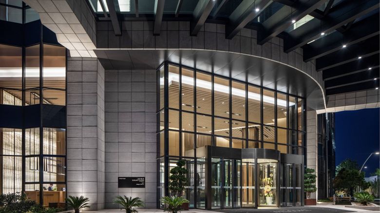 <b>Courtyard By Marriott Jiangsu Taizhou Exterior</b>. Images powered by <a href="https://www.leonardoworldwide.com/" title="Leonardo Worldwide" target="_blank">Leonardo</a>.