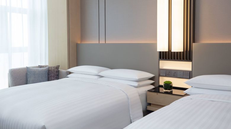 <b>Courtyard By Marriott Jiangsu Taizhou Room</b>. Images powered by <a href="https://www.leonardoworldwide.com/" title="Leonardo Worldwide" target="_blank">Leonardo</a>.