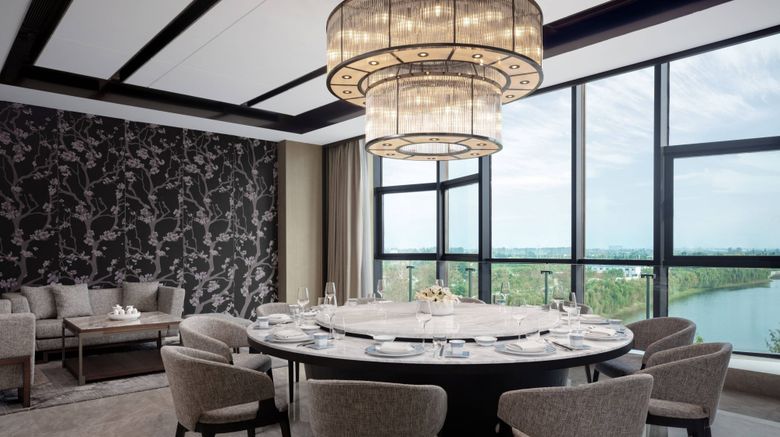 <b>Courtyard By Marriott Jiangsu Taizhou Restaurant</b>. Images powered by <a href="https://www.leonardoworldwide.com/" title="Leonardo Worldwide" target="_blank">Leonardo</a>.