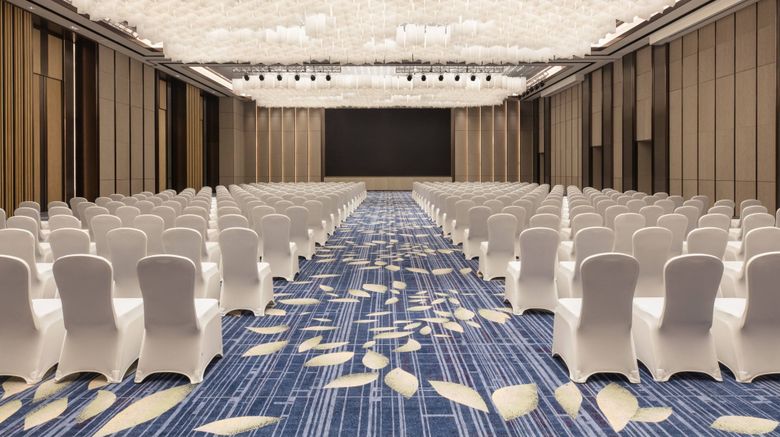 <b>Courtyard By Marriott Jiangsu Taizhou Meeting</b>. Images powered by <a href="https://www.leonardoworldwide.com/" title="Leonardo Worldwide" target="_blank">Leonardo</a>.