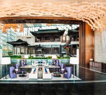 Sheraton Zhuhai Hotel Lobby